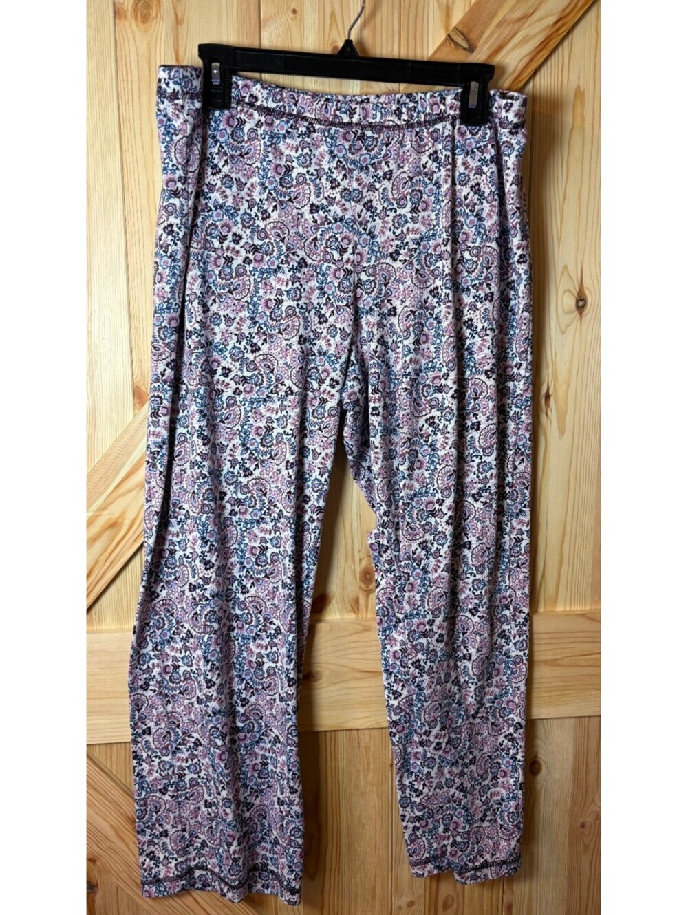 Secret Treasures Women's Floral Print Pajama Set Large - Picture 6 of 15